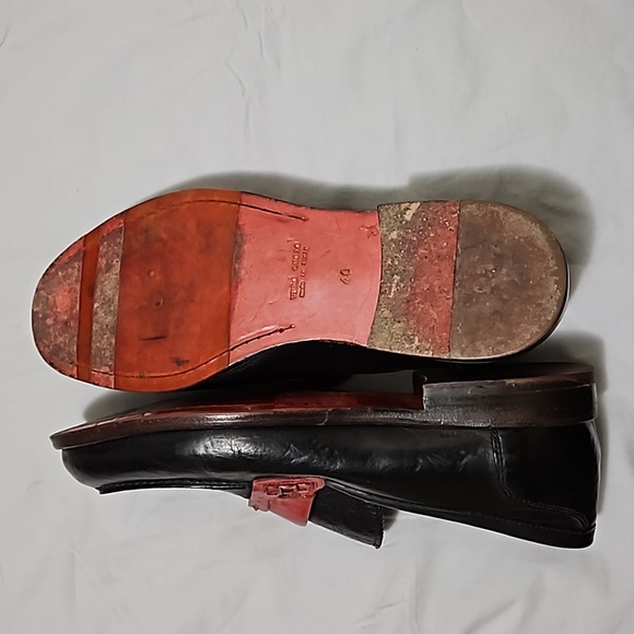 Penny loafers by Intensi for Browns shoes. - Picture 6 of 9